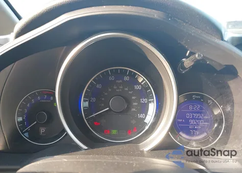 2015 Honda Fit Ex/Ex-L from USA, damaged, VIN 3HGGK5H82FM706703